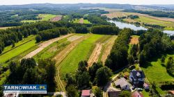 Skrzyszów- budowlana 17 arów - Obrazek 1