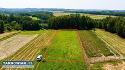 Skrzyszów- budowlana 17 arów - Obrazek 4