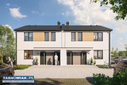 Słoneczny Zakątek, mieszkanie na piętrze z ogrodem - Obrazek 3