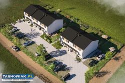 Słoneczny Zakątek, mieszkanie na piętrze z ogrodem - Obrazek 4