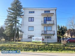 Mieszkanie na parterze 3-pokojowe, Pogórska Wola - Obrazek 1