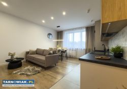 2-pokojowe mieszkanie w centrum – wysoki standard - Obrazek 1