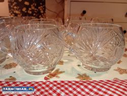 Filiżanki kryształowe - Obrazek 1