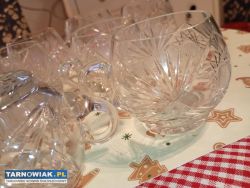 Filiżanki kryształowe - Obrazek 4