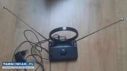 Pokojowa antena telewizyjna. - Obrazek 1