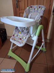 Sprzedam krzesełko do karmienia - Obrazek 2