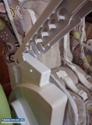 Sprzedam krzesełko do karmienia - Obrazek 4