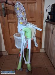 Sprzedam krzesełko do karmienia - Obrazek 3