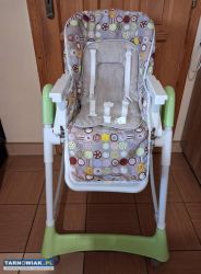 Sprzedam krzesełko do karmienia - Obrazek 1