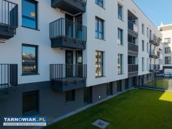 Wzgórze Ablewicza - 2 pokoje, I piętro, balkon - Obrazek 1