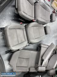 Fotele Boczki kanapa Audi a4b6 - Obrazek 3