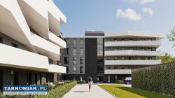Tarnowskie Tarasy - 3 pokoje z tarasem (południe) - Obrazek 1