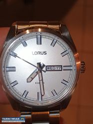 Sprzedam zegarek LORUS - Obrazek 1