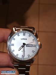 Sprzedam zegarek LORUS - Obrazek 3
