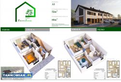 Mieszkania z ogródkami 52-97m2 Tarnów - Obrazek 3