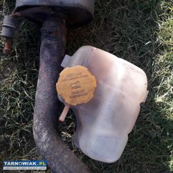 Zbiornik wyrównawczy Vectra C 1.8 16v - Obrazek 1