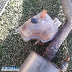 Zbiornik wyrównawczy Vectra C 1.8 16v - Obrazek 2