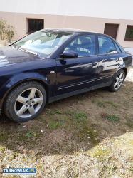 Sprzedam audi a4b6 + lpg - Obrazek 1