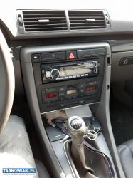 Sprzedam audi a4b6 + lpg - Obrazek 2