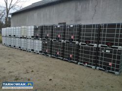 Mauzer  Zbiornik Beczka 1000L - Obrazek 4