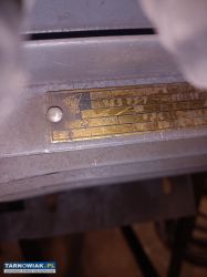 Przecinarka do metalu gumówka - Obrazek 4