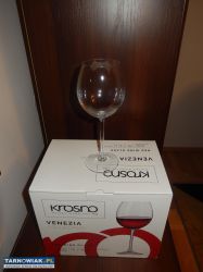 kieliszki do czerwonego wina - Obrazek 2