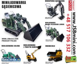 Ładowarka Koparka Wozidło - NOWE 2025 - Obrazek 2