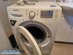 Okazja !!! Pralka Samsung sprawna !!! - Obrazek 1