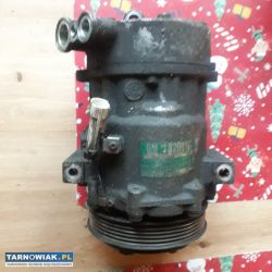 Sprężarka klimatyzacji Opel Vectra C - Obrazek 1