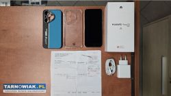 Huawei Pura 70 Dual Sim 256GB biały, stan bdb, gw - Obrazek 4