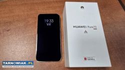 Huawei Pura 70 Dual Sim 256GB biały, stan bdb, gw - Obrazek 3
