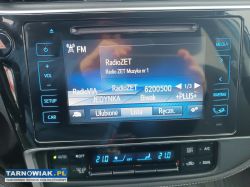 Toyota corolla - Obrazek 1