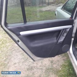 Komplet tapicerek Vectra C Kombi - Obrazek 2