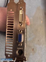 Katra graficzna geforce 9600gt 1 gb ddr2 - Obrazek 1