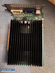 Katra graficzna geforce 9600gt 1 gb ddr2 - Obrazek 2