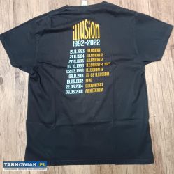 Illusion koszulka t-shirt 30 lat - Obrazek 2
