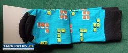 Skarpety Avangarde Gianna Socks Unikalny Tetris - Obrazek 2