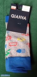 Skarpety Avangarde Gianna Socks dla mechanika - Obrazek 3