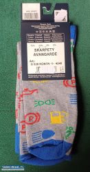 Skarpety Avangarde Gianna Socks dla mechanika - Obrazek 4