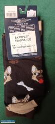 Skarpety Avangarde Gianna Socks Unikalny wzór pies - Obrazek 3