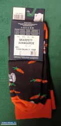 Skarpety Avangarde Gianna Socks Unikalny zając - Obrazek 2