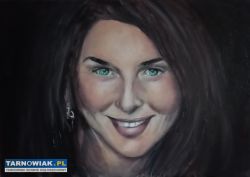 Portrety Na Zamówienie Ze Zdjęcia - Obrazek 1