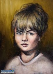 Portrety Na Zamówienie Ze Zdjęcia - Obrazek 4