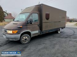 Iveco daily 2.8 jtd 125km 04r - Obrazek 1