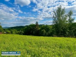 Widokowa działka gm. Zakliczyn - Obrazek 3