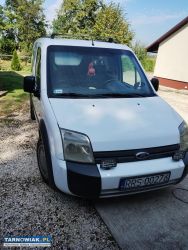 Ford - transit connect - Obrazek 1