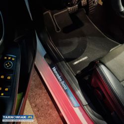 Mercedes klasa A AMG - Obrazek 4