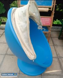 Fotel obrotowy Ikea - Obrazek 3