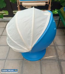 Fotel obrotowy Ikea - Obrazek 1