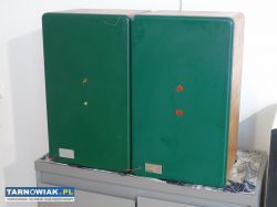 Kolumny Summit SSM-350 świetne stereo Vintage. DOS - Obrazek 4